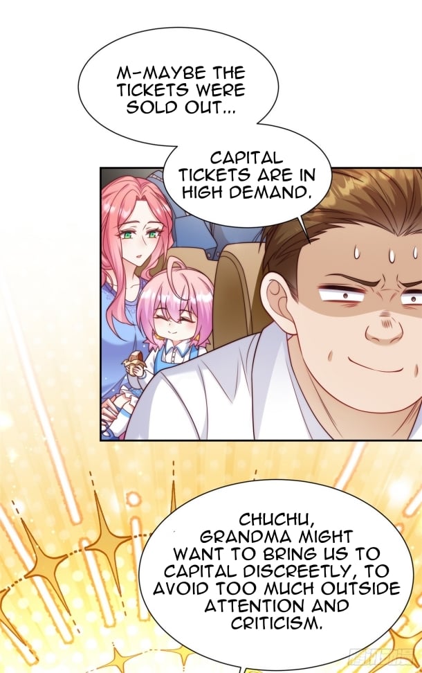 The Cold President’s Little Cutie chapter 2 page 5