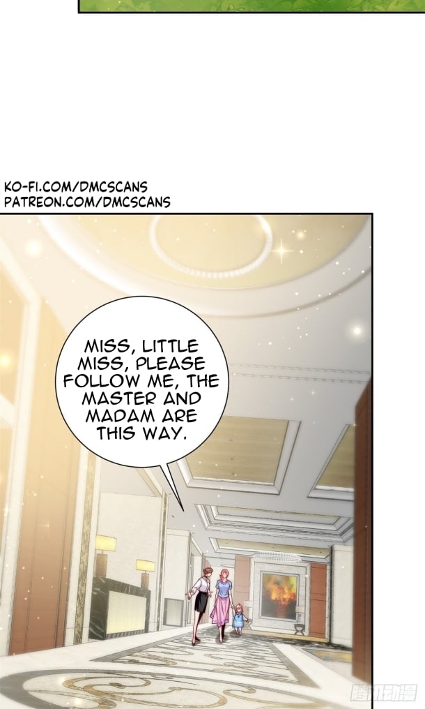 The Cold President’s Little Cutie chapter 2 page 9