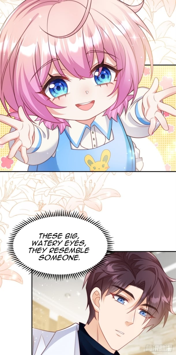 The Cold President’s Little Cutie chapter 2 page 16