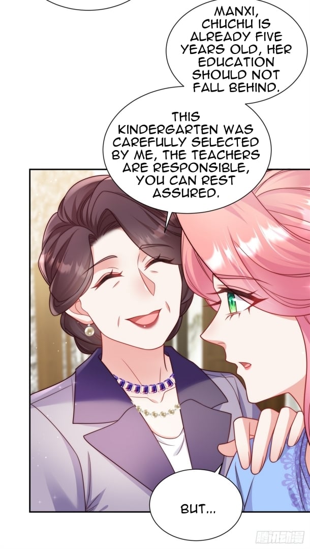 The Cold President’s Little Cutie chapter 2 page 25
