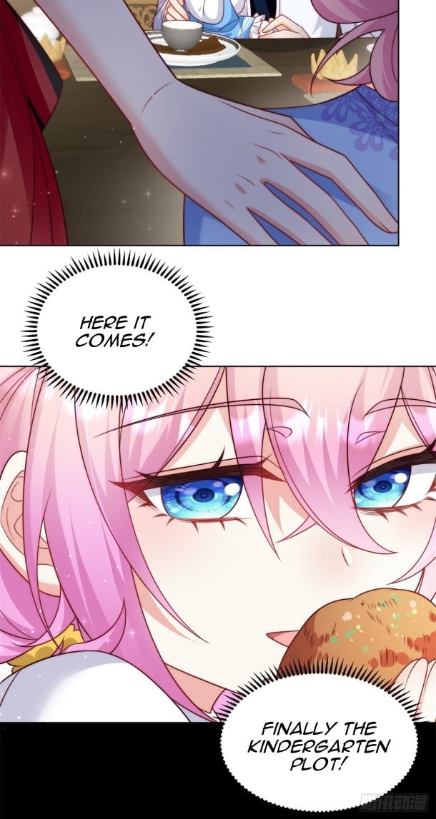 The Cold President’s Little Cutie chapter 2 page 28