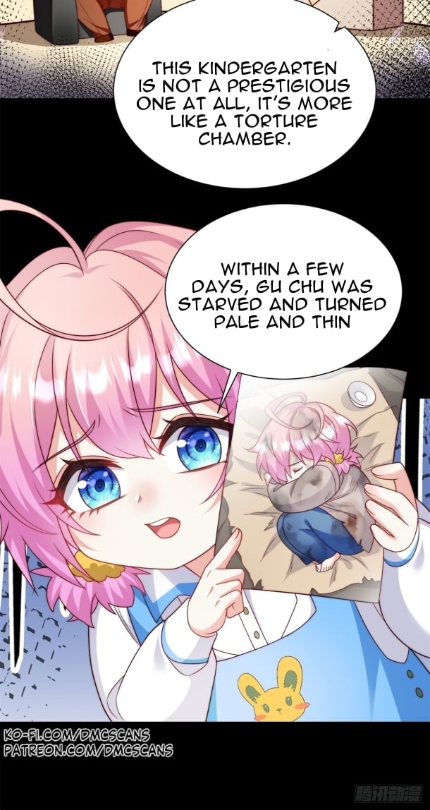 The Cold President’s Little Cutie chapter 2 page 30