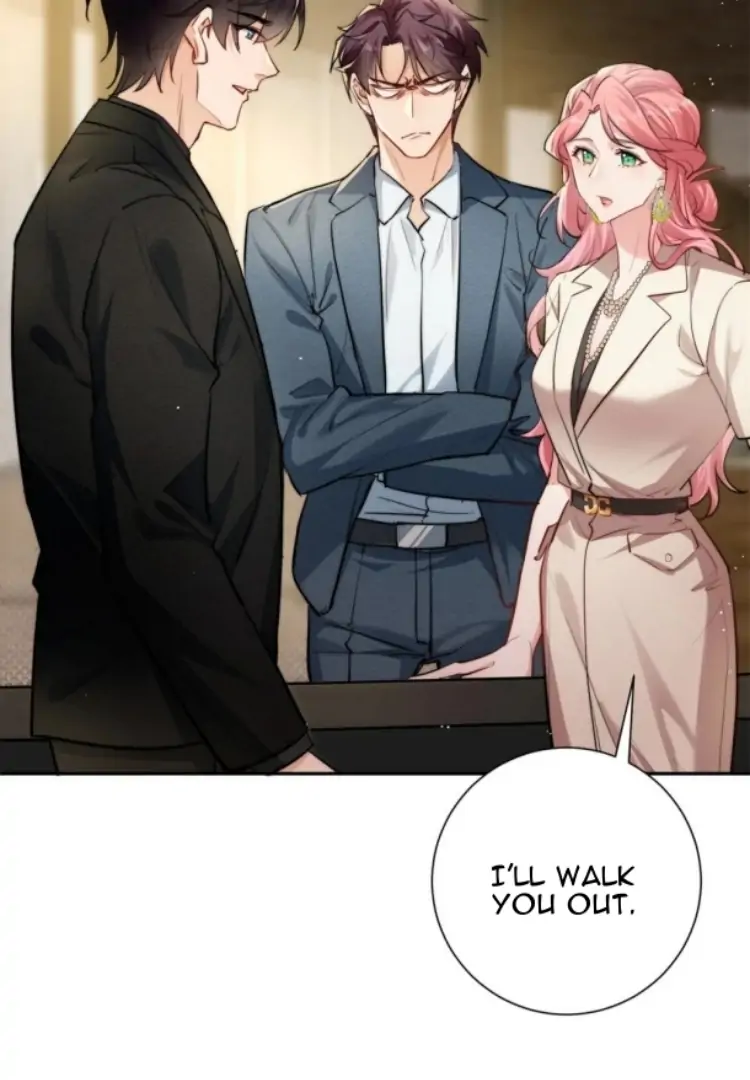 The Cold President’s Little Cutie chapter 20 page 2
