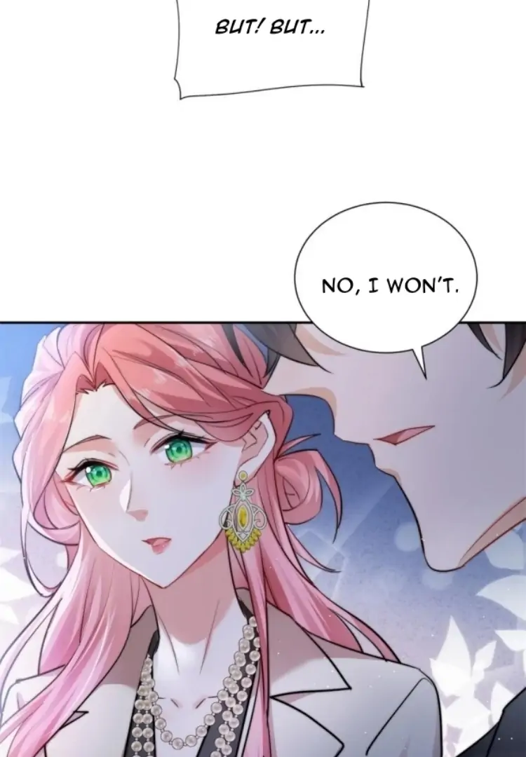 The Cold President’s Little Cutie chapter 20 page 6