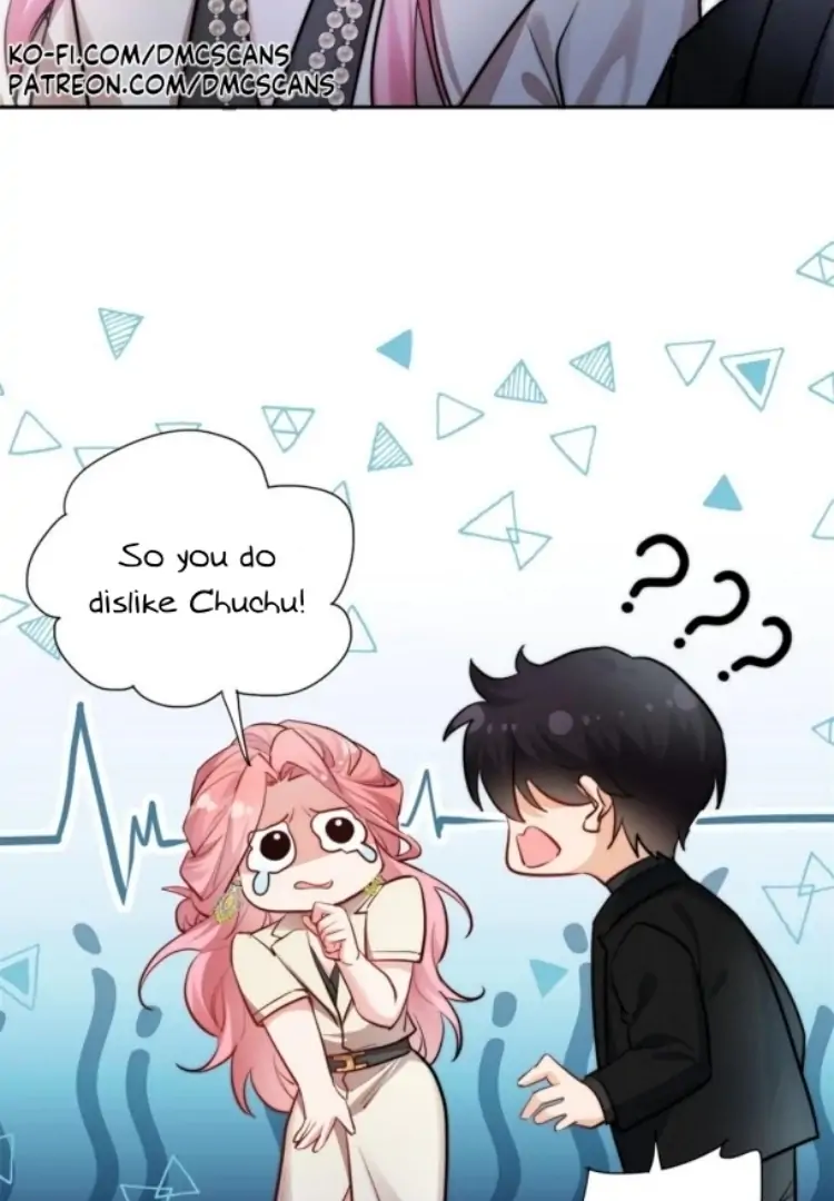 The Cold President’s Little Cutie chapter 20 page 7