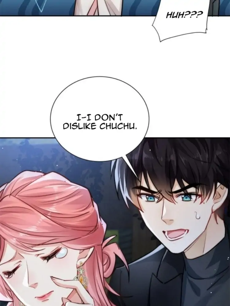 The Cold President’s Little Cutie chapter 20 page 8