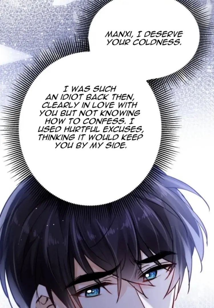 The Cold President’s Little Cutie chapter 20 page 22