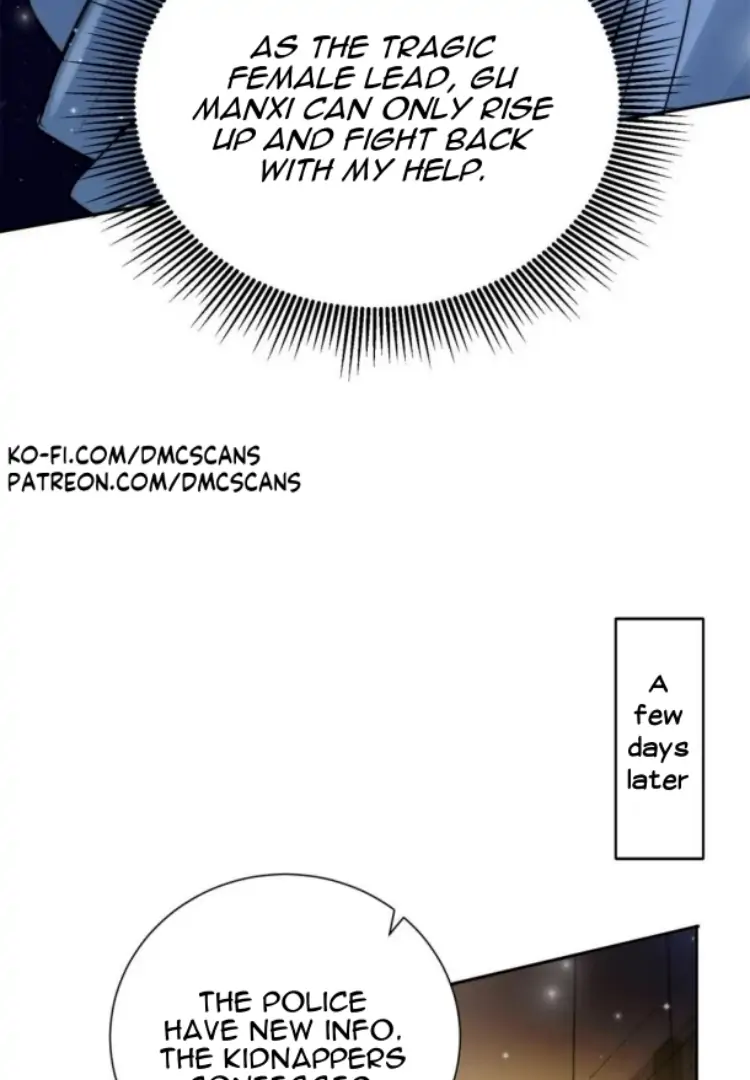 The Cold President’s Little Cutie chapter 20 page 28