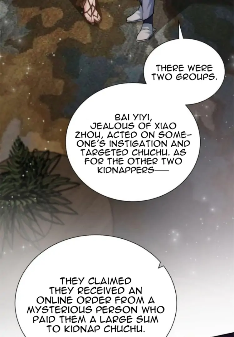 The Cold President’s Little Cutie chapter 20 page 31