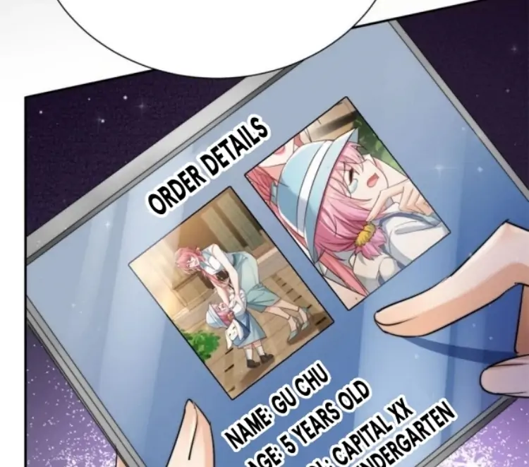 The Cold President’s Little Cutie chapter 20 page 32