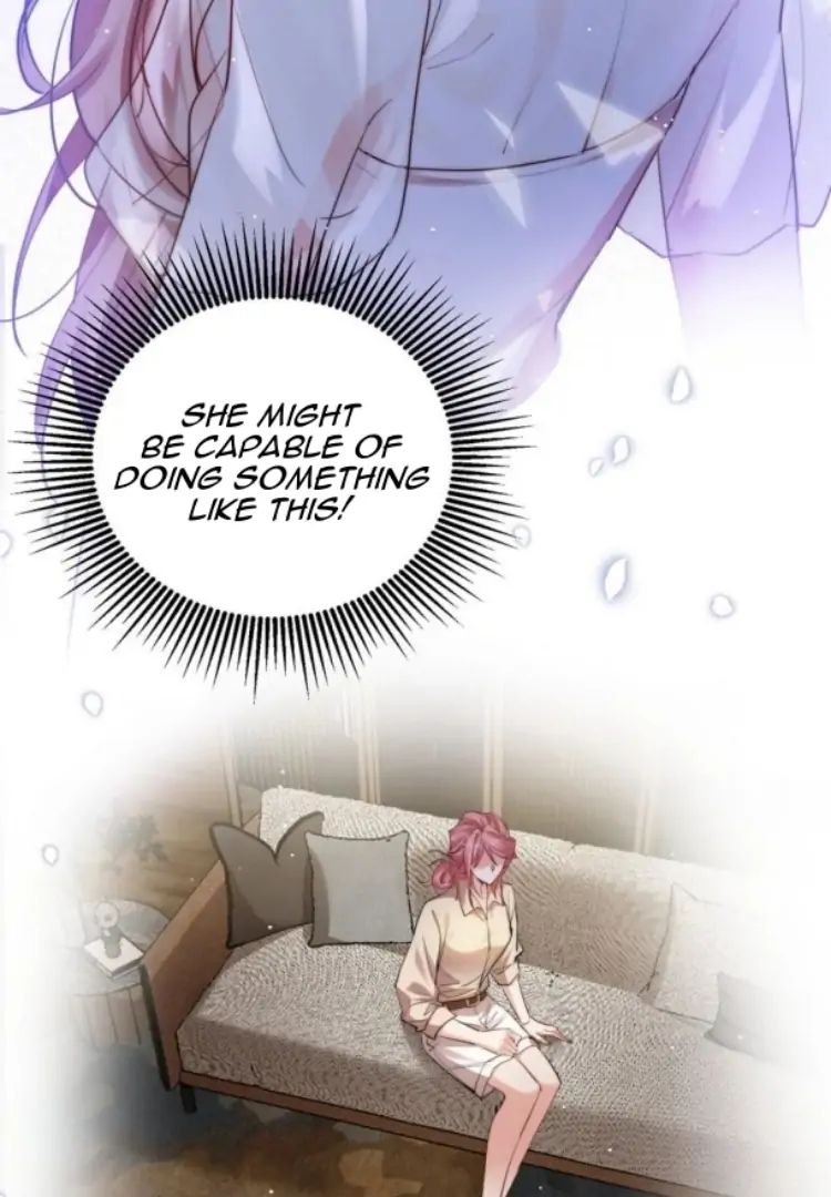 The Cold President’s Little Cutie chapter 20 page 37