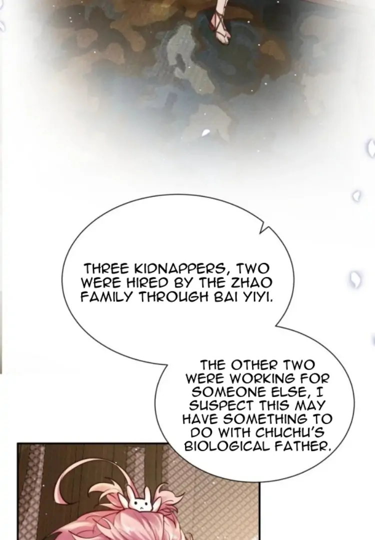 The Cold President’s Little Cutie chapter 20 page 38