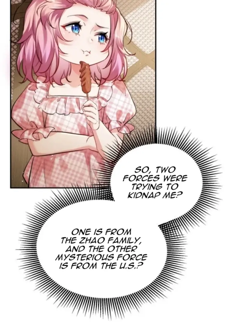 The Cold President’s Little Cutie chapter 20 page 39