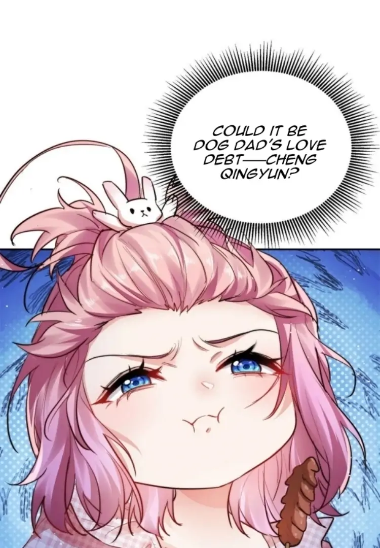 The Cold President’s Little Cutie chapter 20 page 40