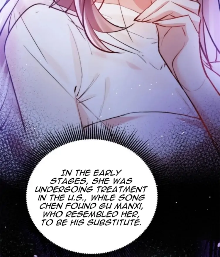 The Cold President’s Little Cutie chapter 20 page 42