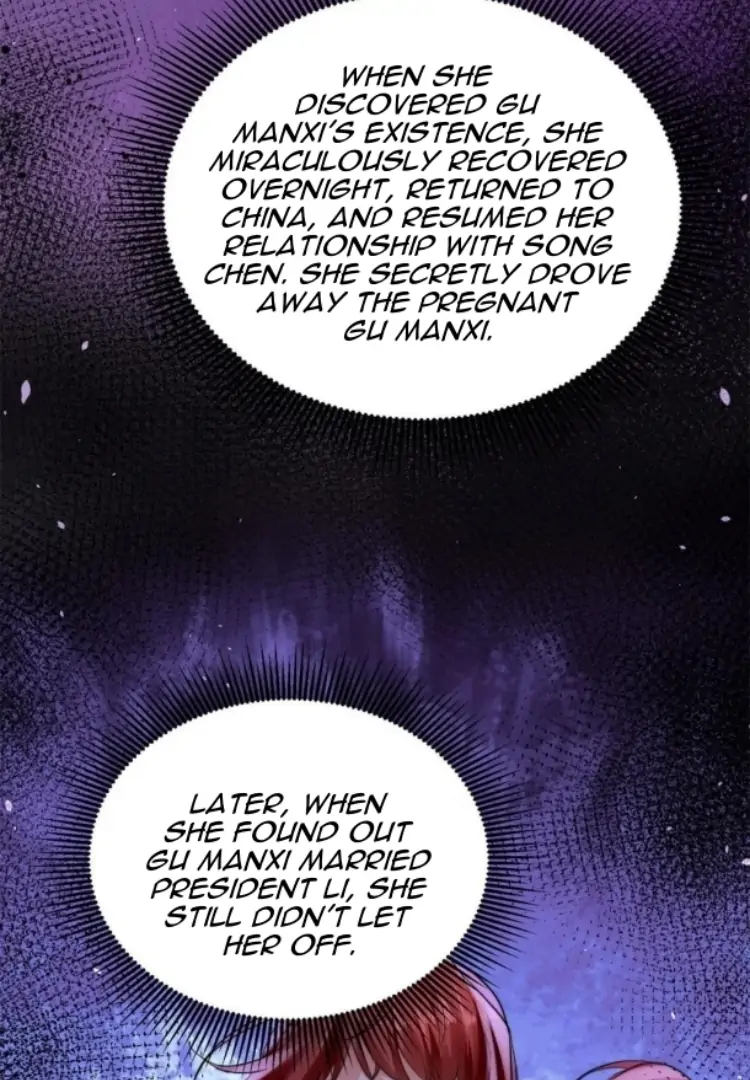 The Cold President’s Little Cutie chapter 20 page 44