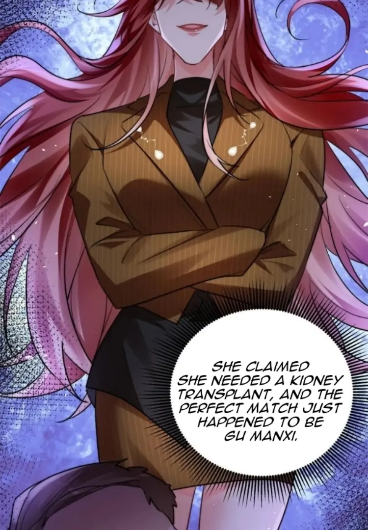 The Cold President’s Little Cutie chapter 20 page 45