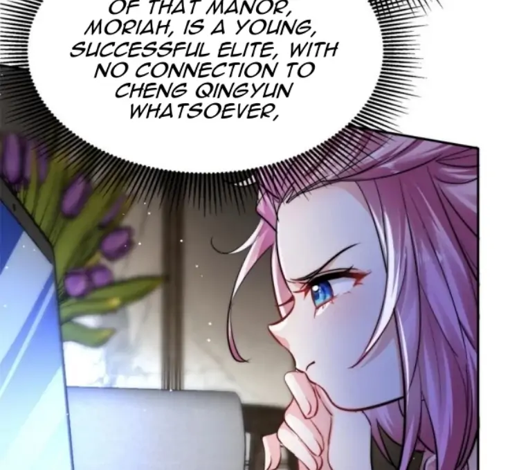 The Cold President’s Little Cutie chapter 20 page 49
