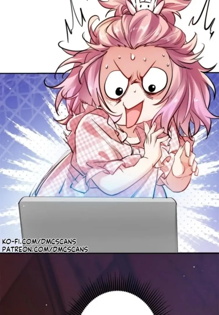 The Cold President’s Little Cutie chapter 20 page 52