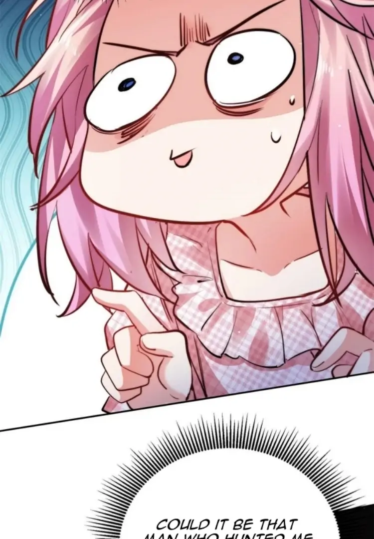 The Cold President’s Little Cutie chapter 20 page 55