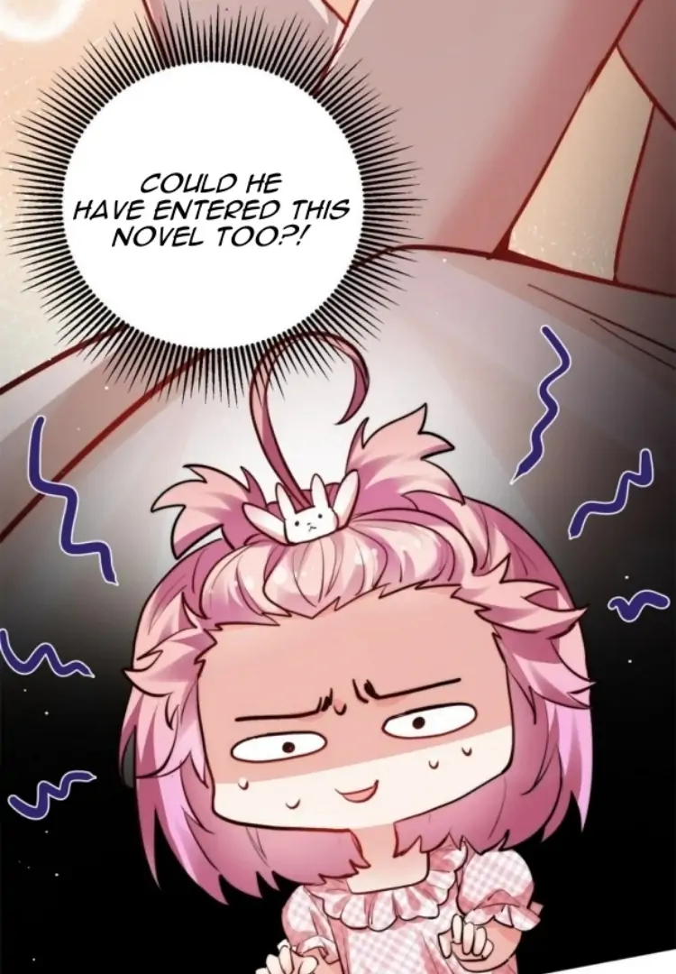 The Cold President’s Little Cutie chapter 20 page 57