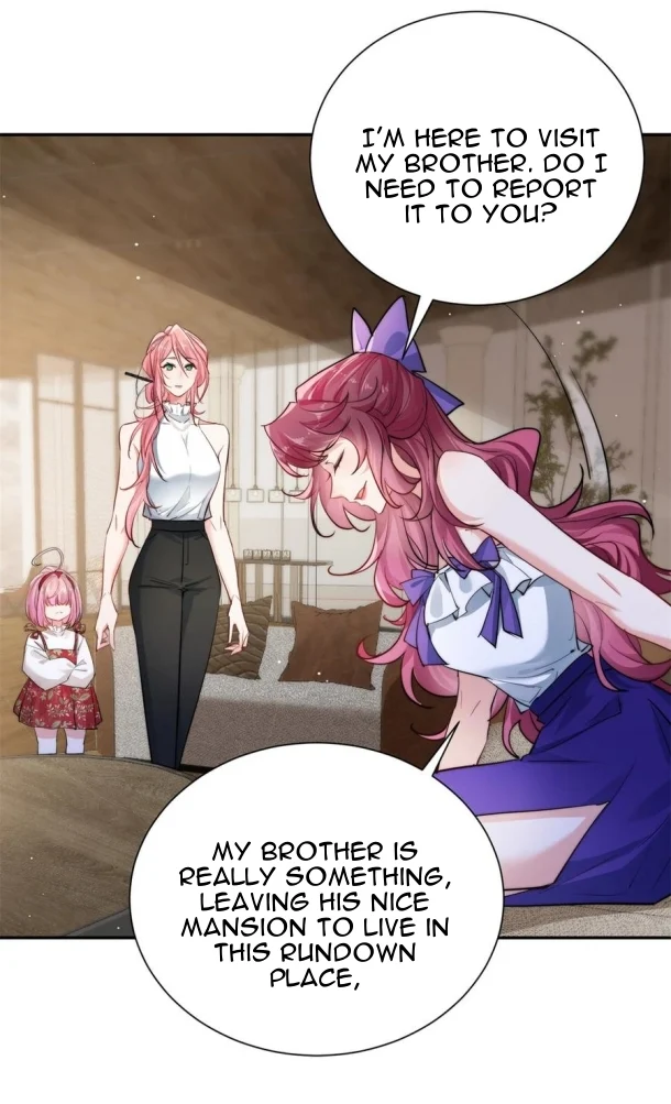 The Cold President’s Little Cutie chapter 23 page 2