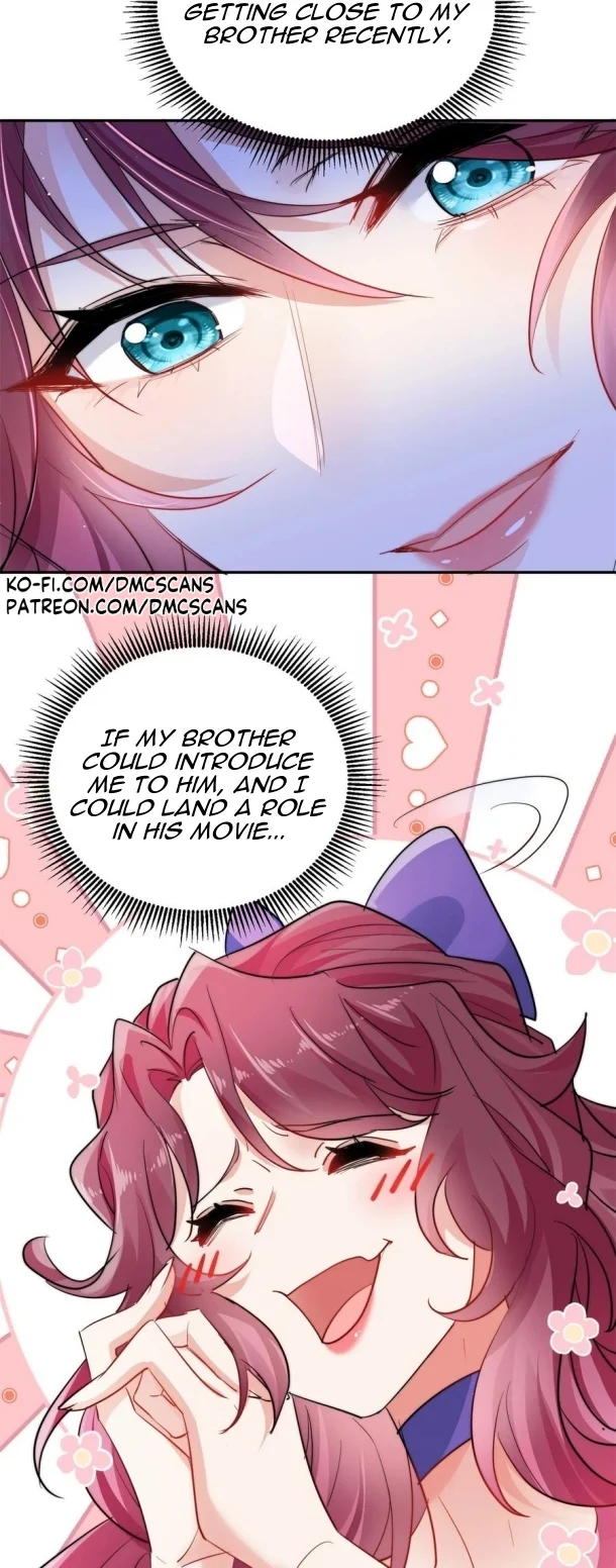 The Cold President’s Little Cutie chapter 23 page 4
