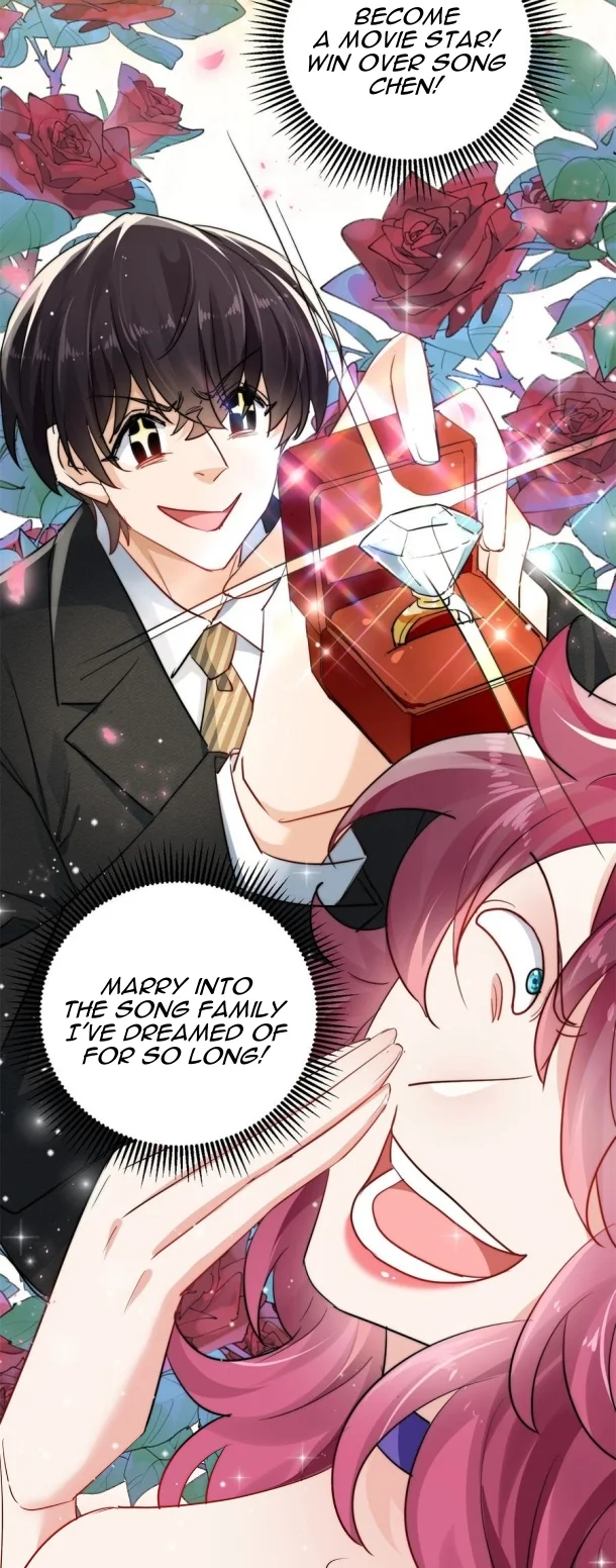 The Cold President’s Little Cutie chapter 23 page 6