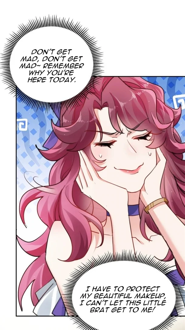 The Cold President’s Little Cutie chapter 23 page 9
