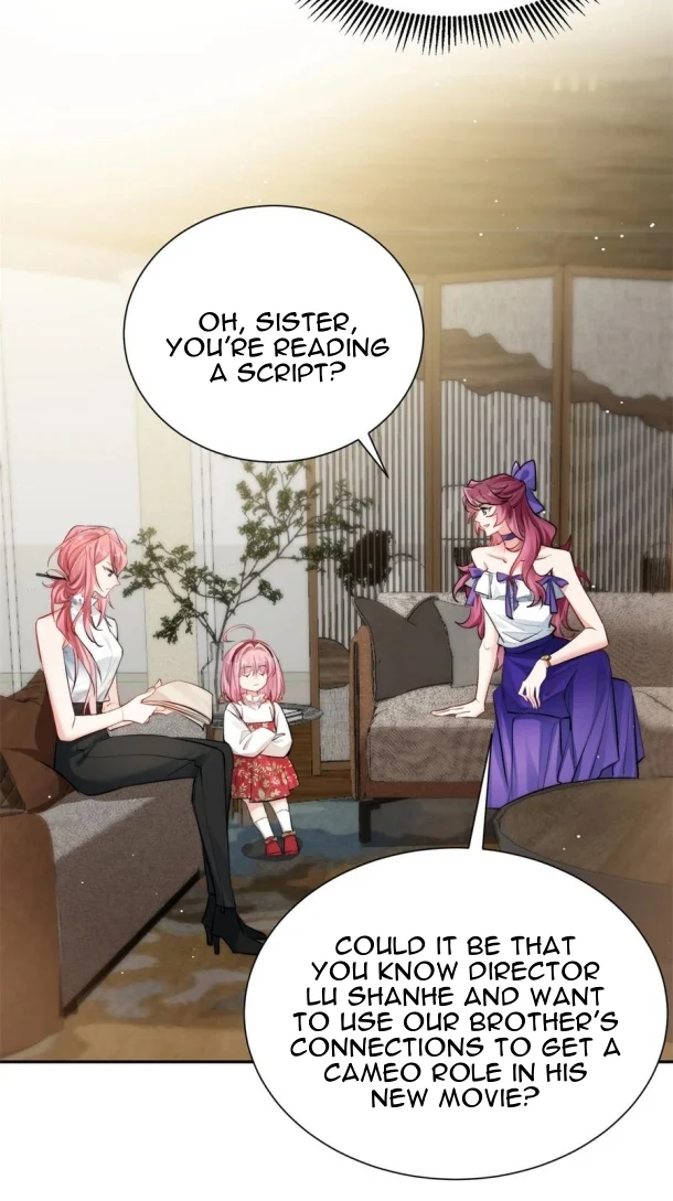 The Cold President’s Little Cutie chapter 23 page 10