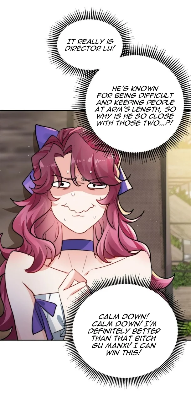 The Cold President’s Little Cutie chapter 23 page 18