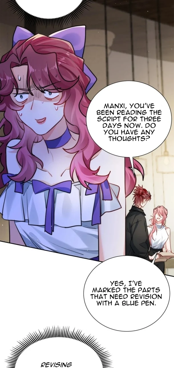 The Cold President’s Little Cutie chapter 23 page 21