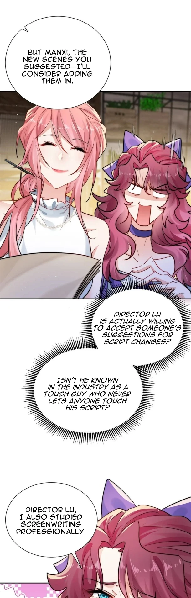 The Cold President’s Little Cutie chapter 23 page 25