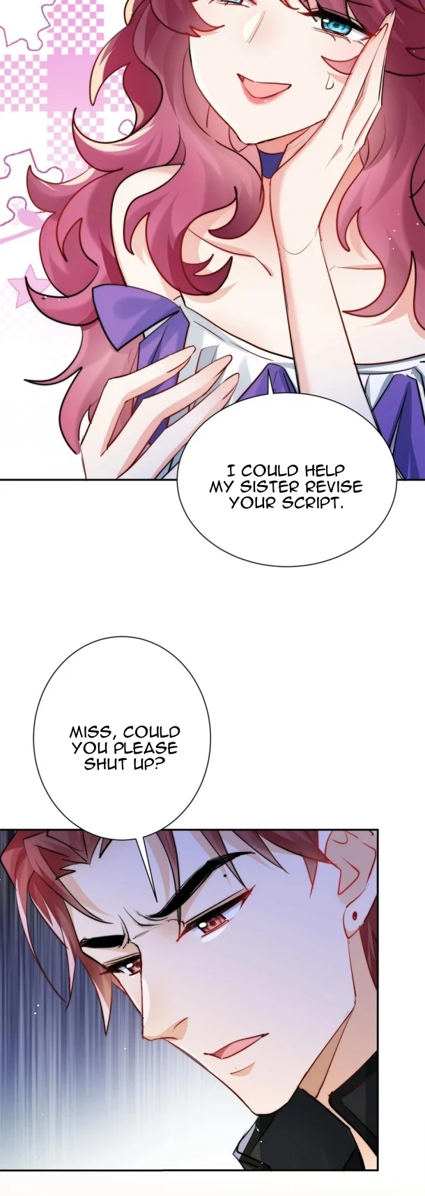 The Cold President’s Little Cutie chapter 23 page 26