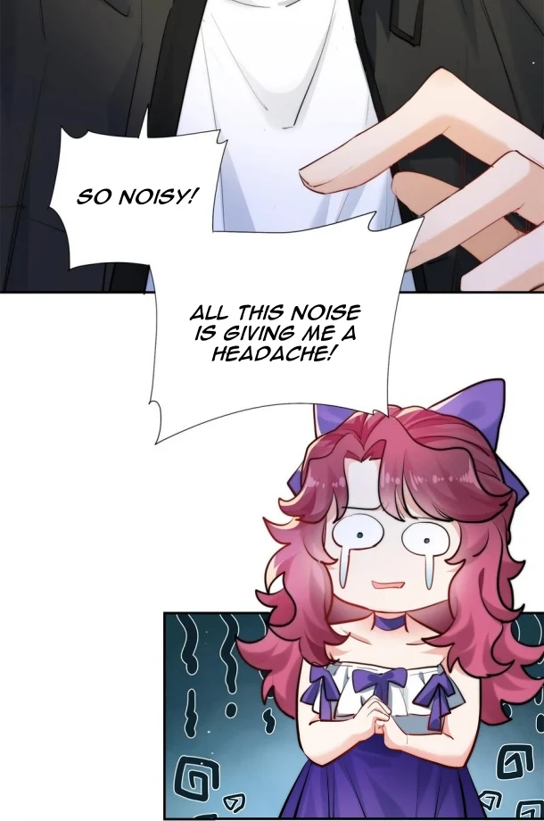 The Cold President’s Little Cutie chapter 23 page 28