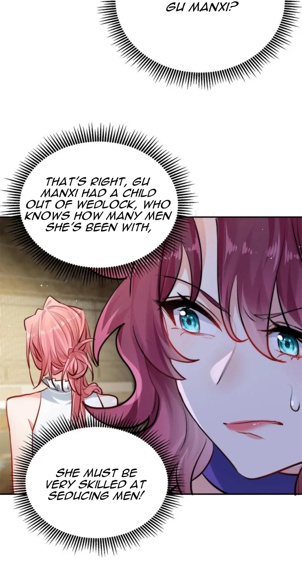 The Cold President’s Little Cutie chapter 23 page 31