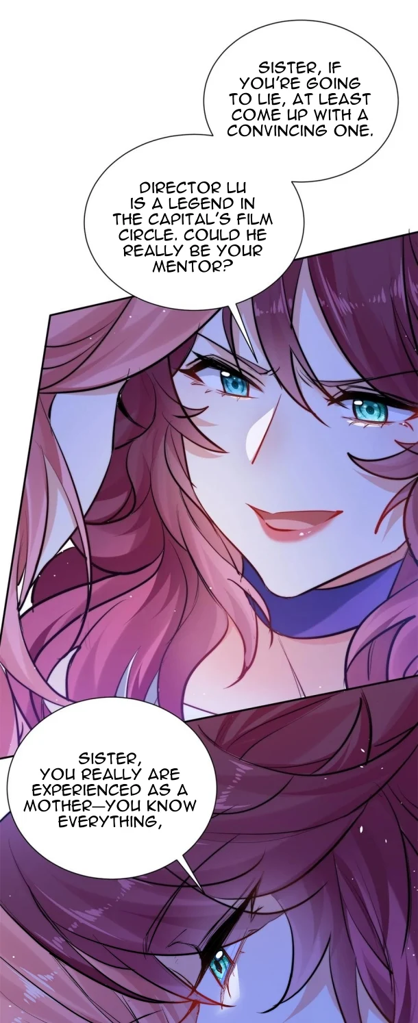The Cold President’s Little Cutie chapter 23 page 34