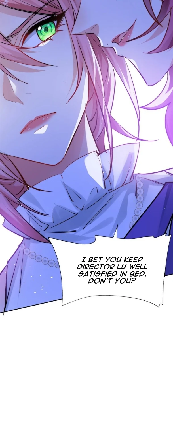 The Cold President’s Little Cutie chapter 23 page 35