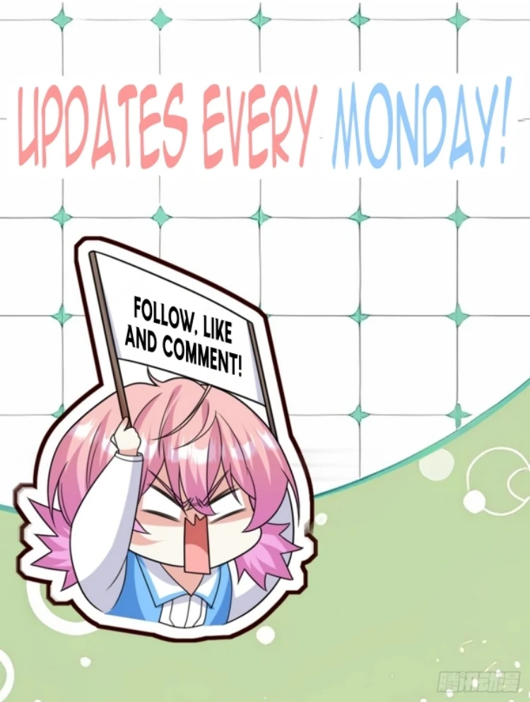 The Cold President’s Little Cutie chapter 23 page 36