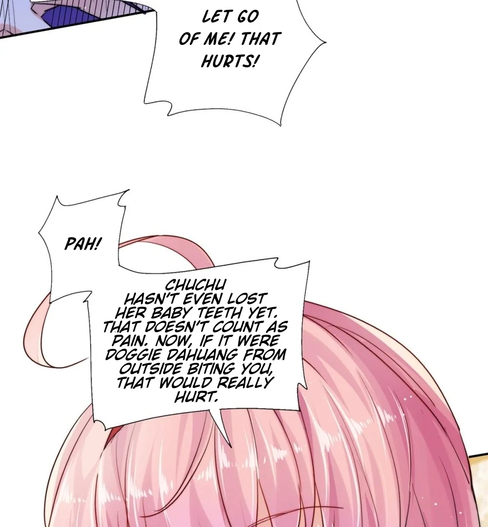 The Cold President’s Little Cutie chapter 24 page 7