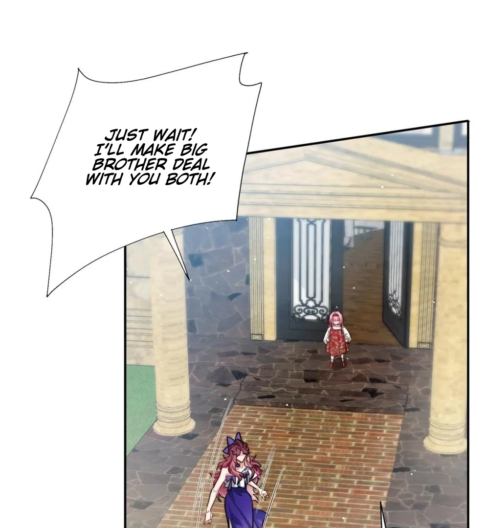 The Cold President’s Little Cutie chapter 24 page 10