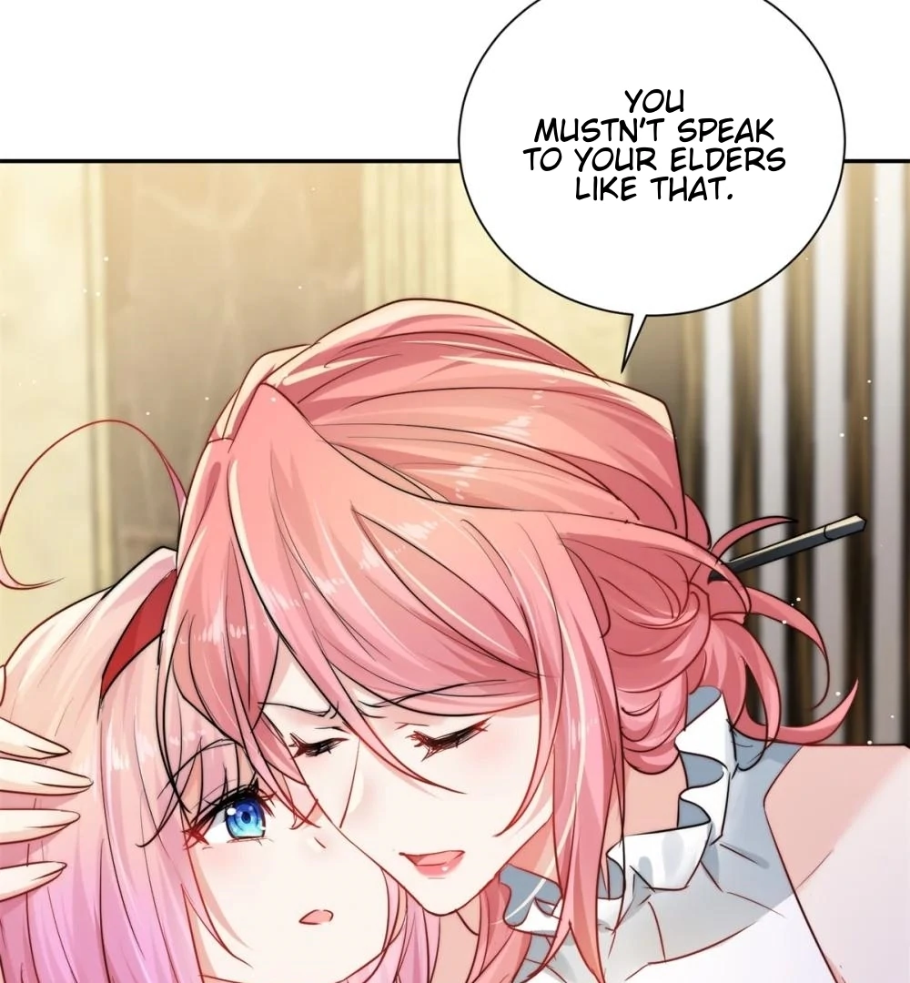 The Cold President’s Little Cutie chapter 24 page 13