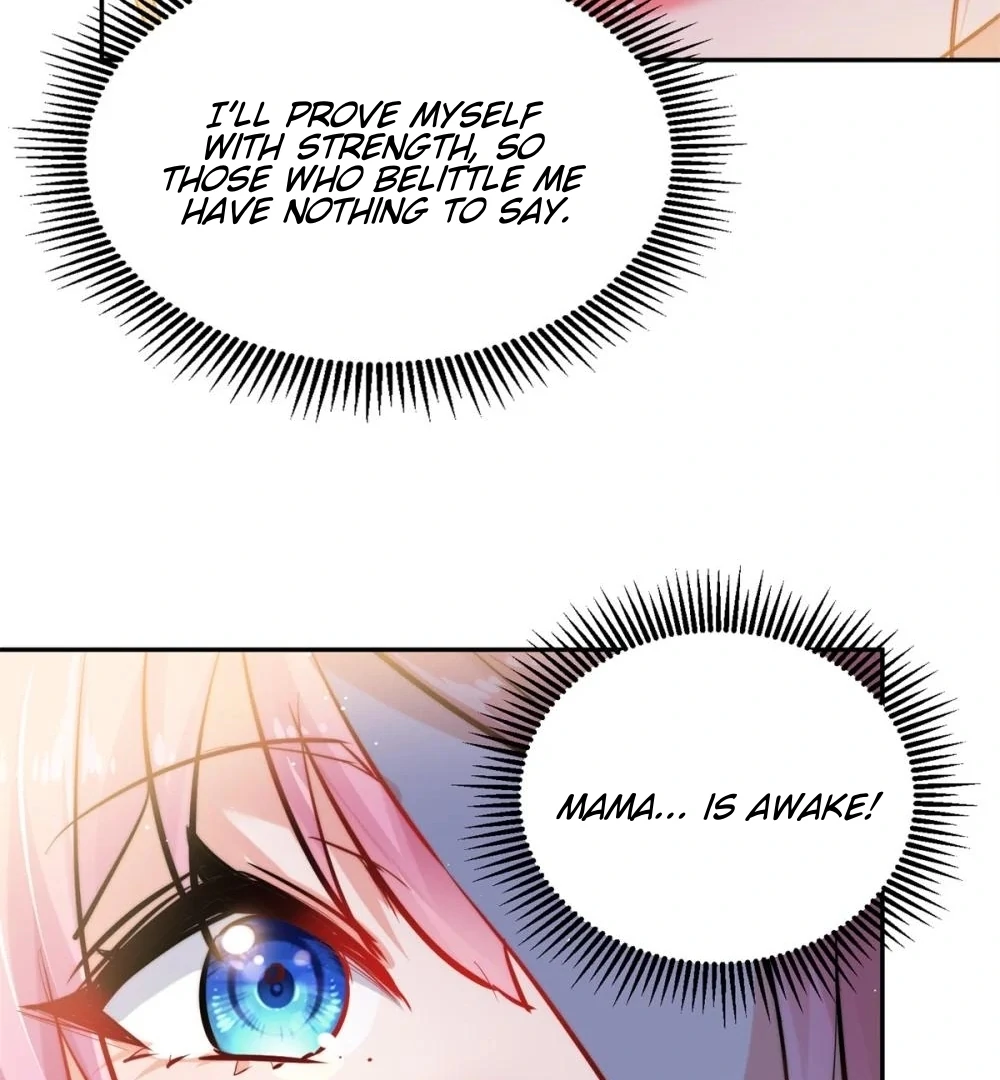 The Cold President’s Little Cutie chapter 24 page 16