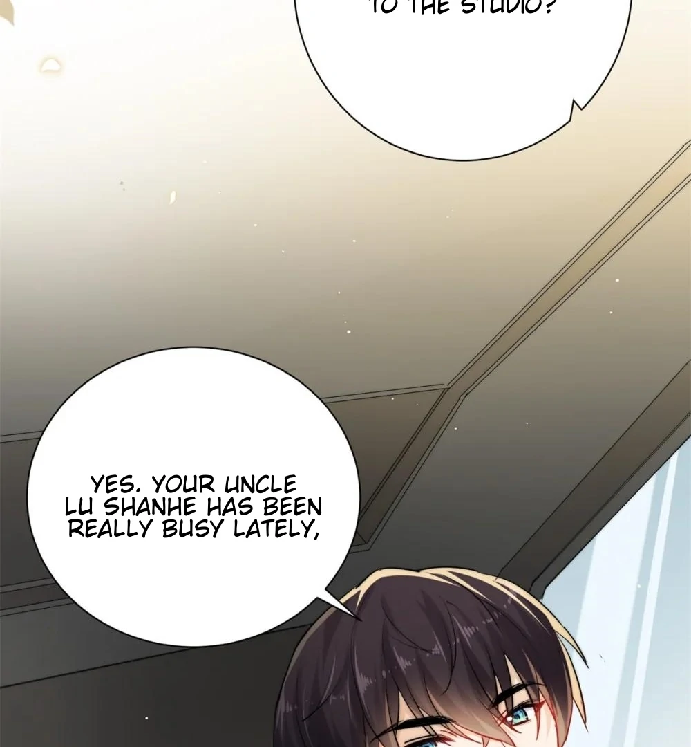 The Cold President’s Little Cutie chapter 24 page 21