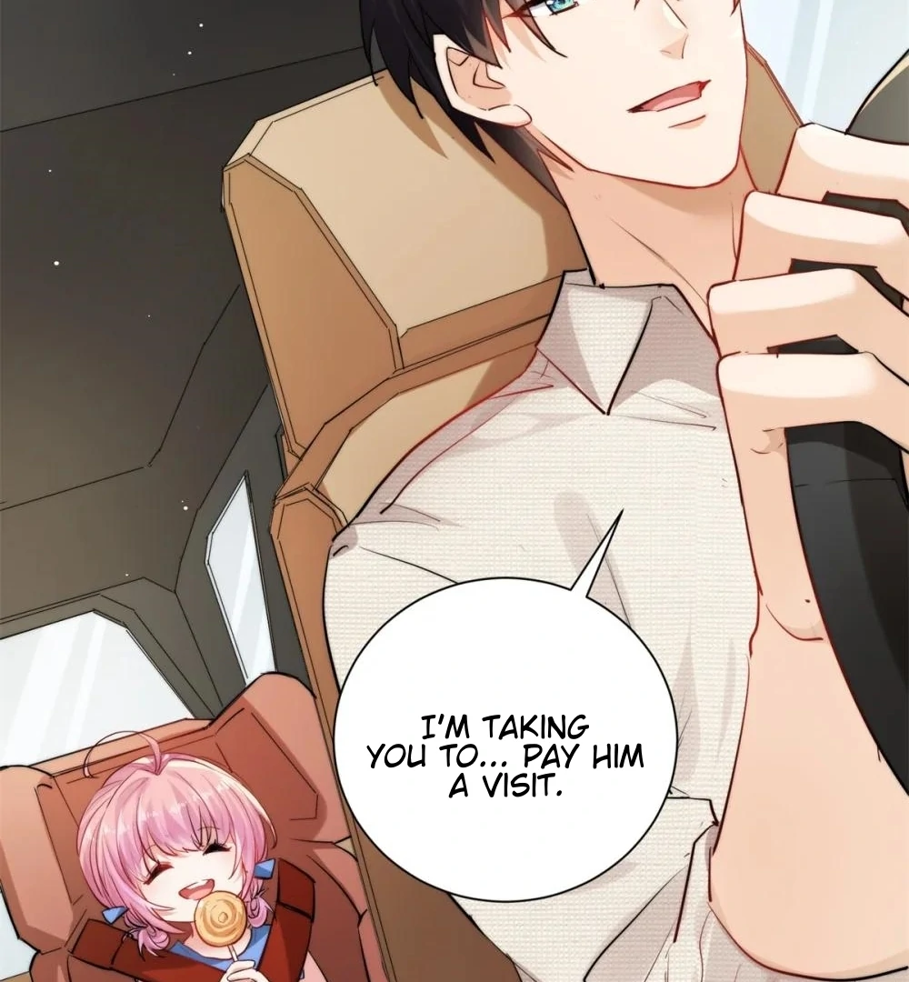 The Cold President’s Little Cutie chapter 24 page 22