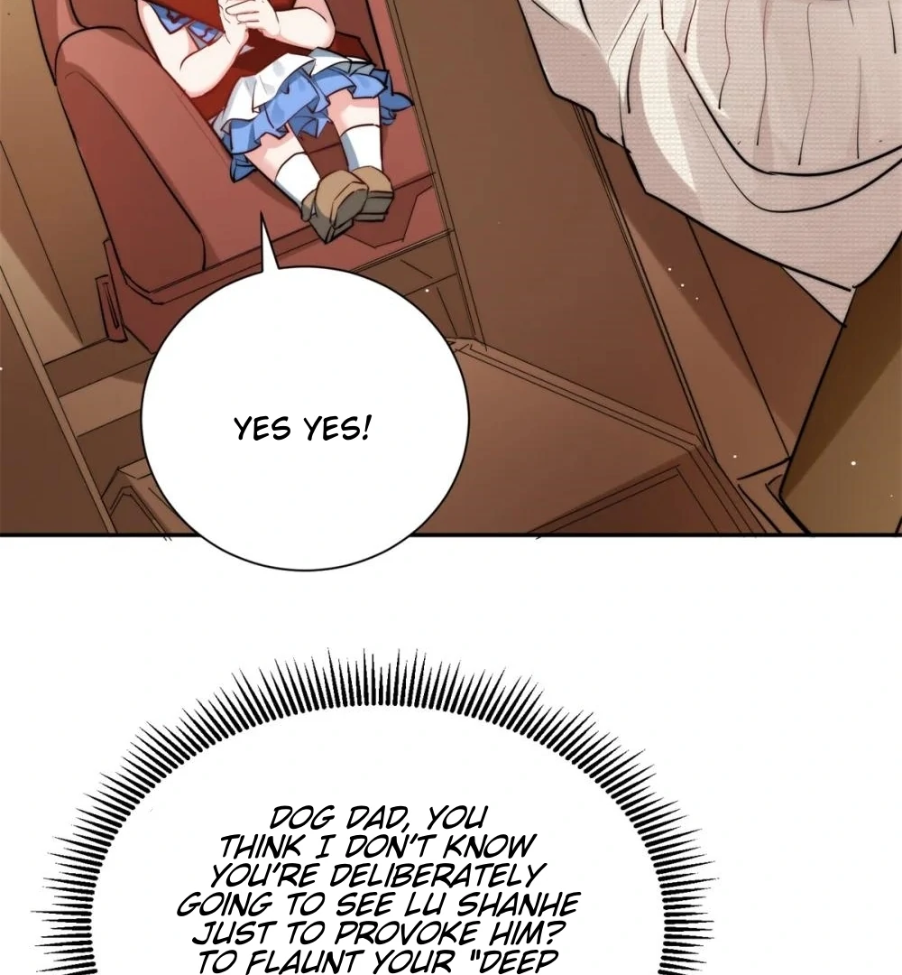 The Cold President’s Little Cutie chapter 24 page 23