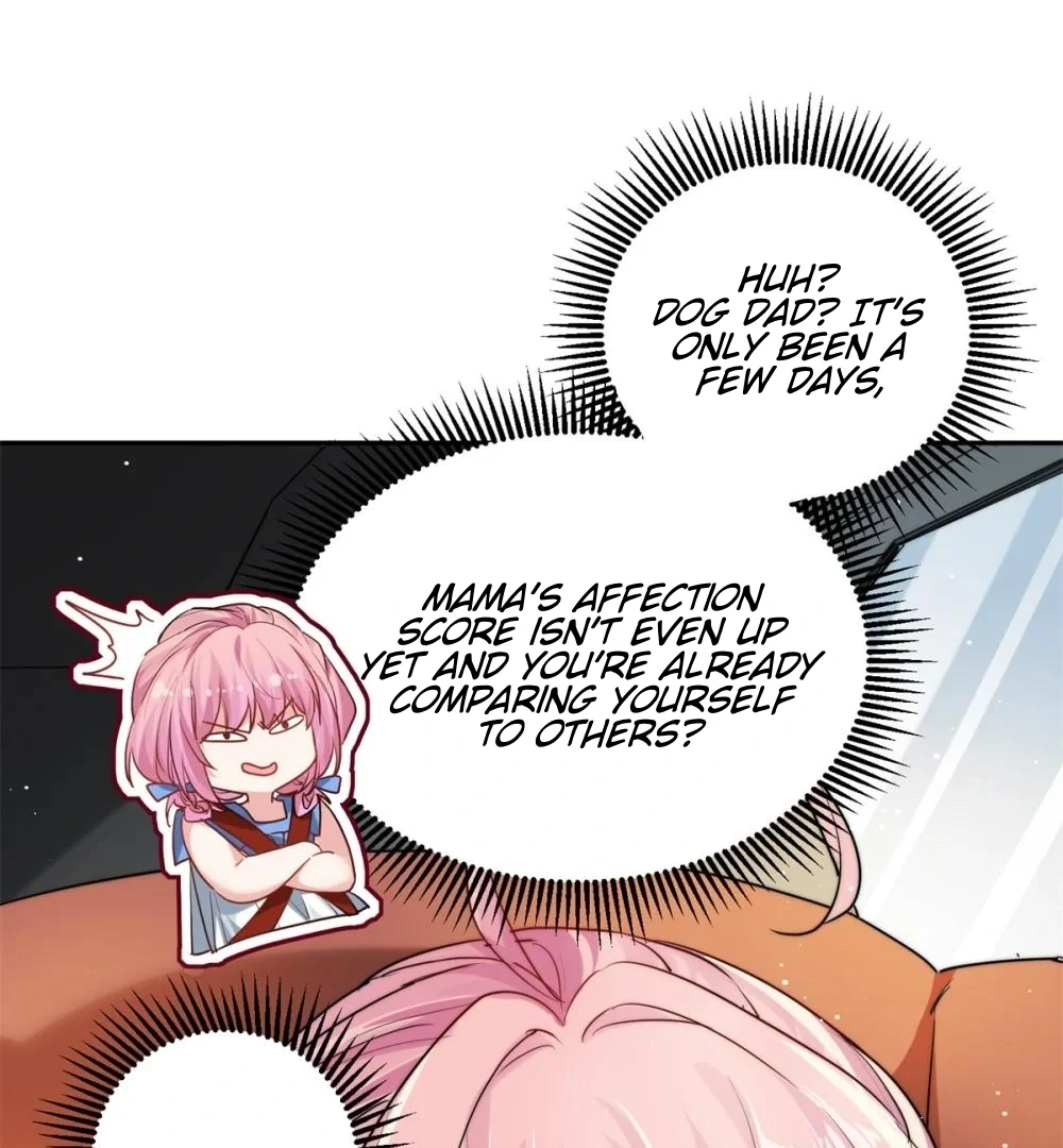 The Cold President’s Little Cutie chapter 24 page 28