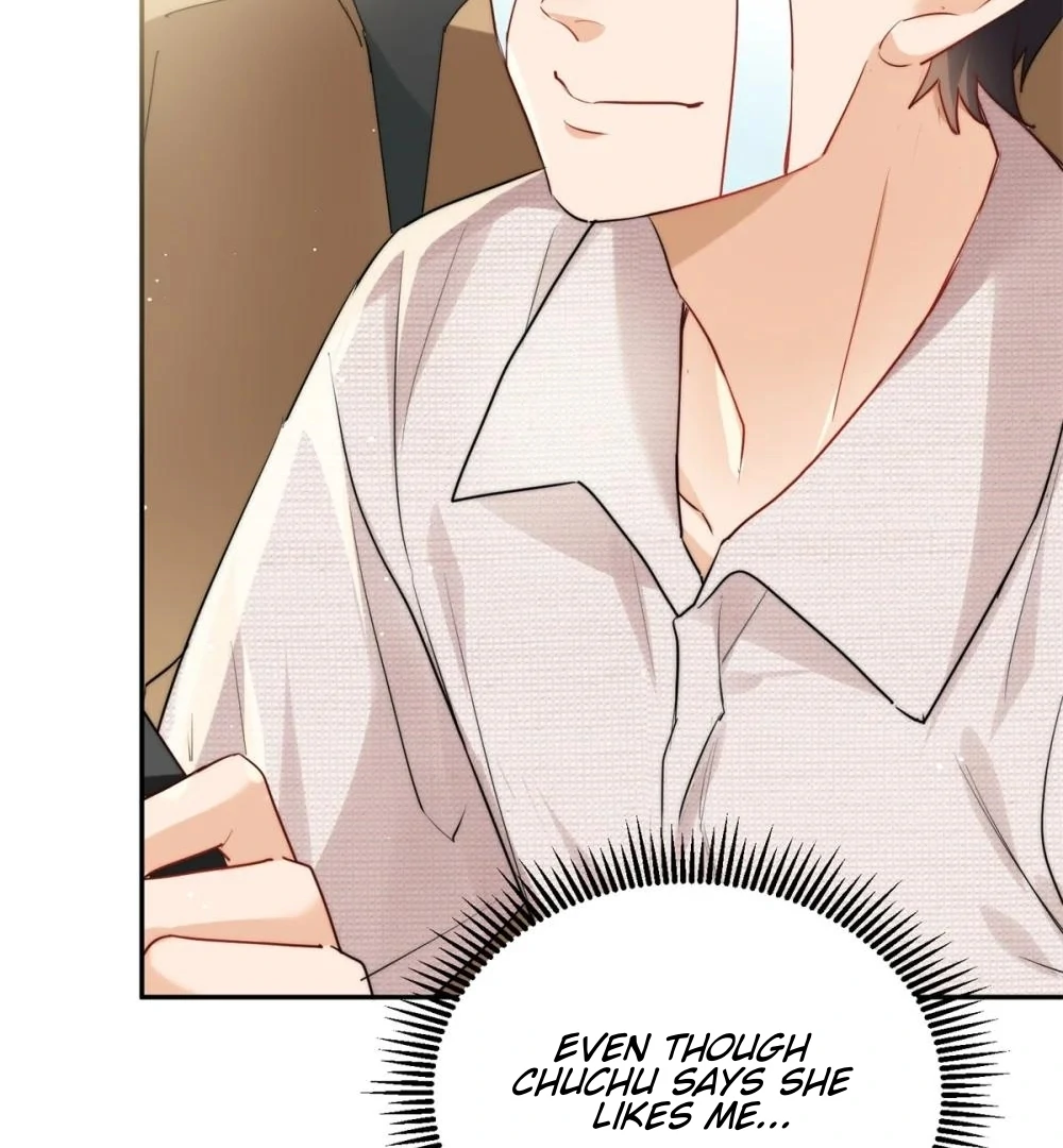 The Cold President’s Little Cutie chapter 24 page 31