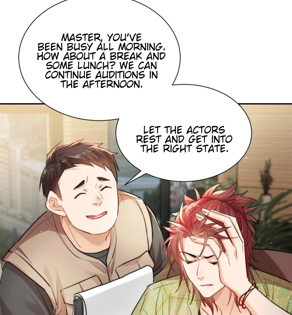 The Cold President’s Little Cutie chapter 24 page 39