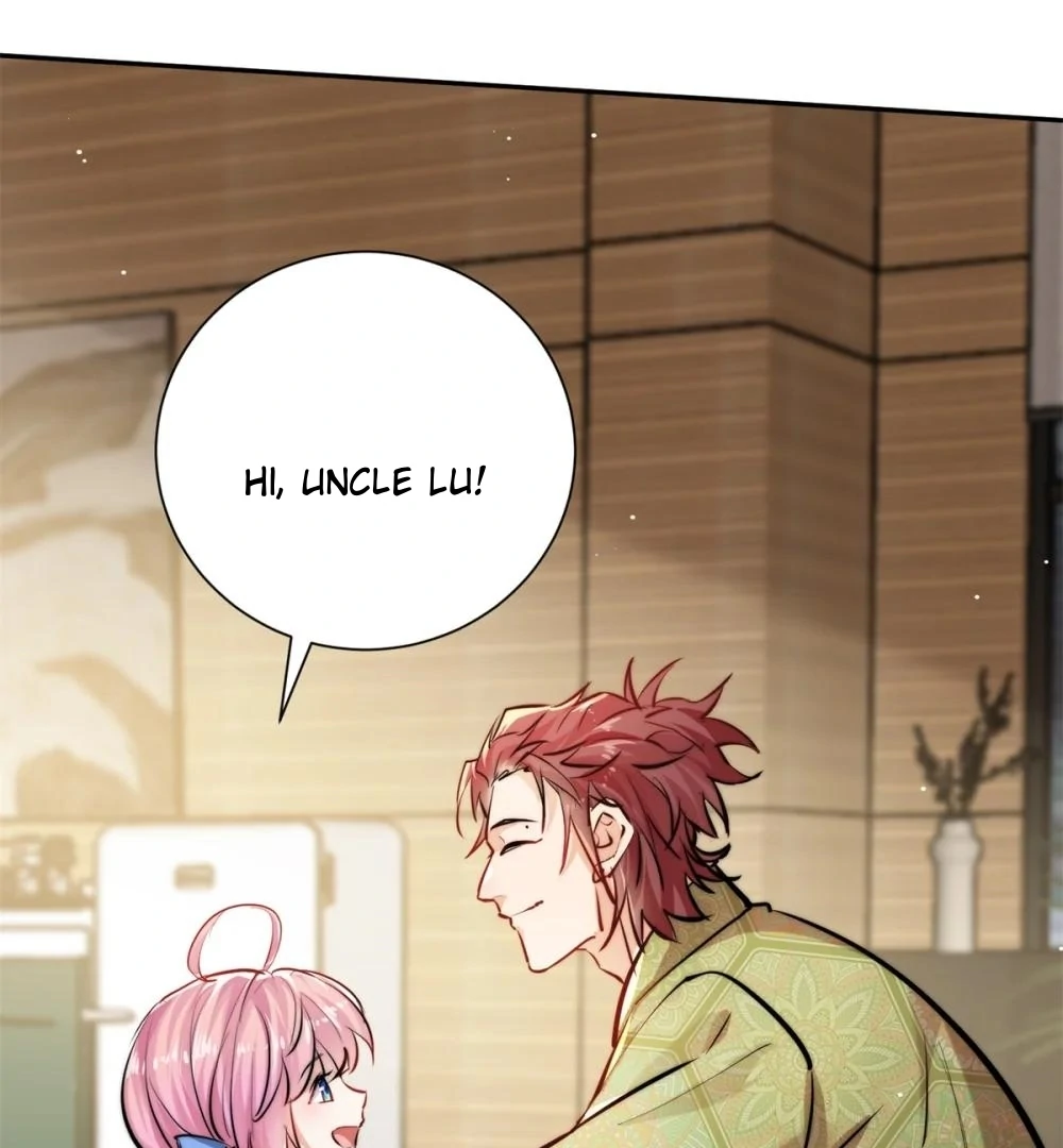 The Cold President’s Little Cutie chapter 24 page 45